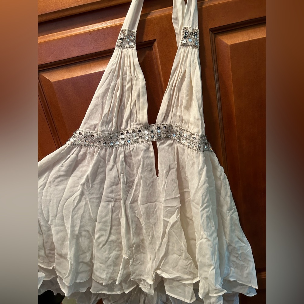 Victoria’s Secret Vintage Babydoll Top